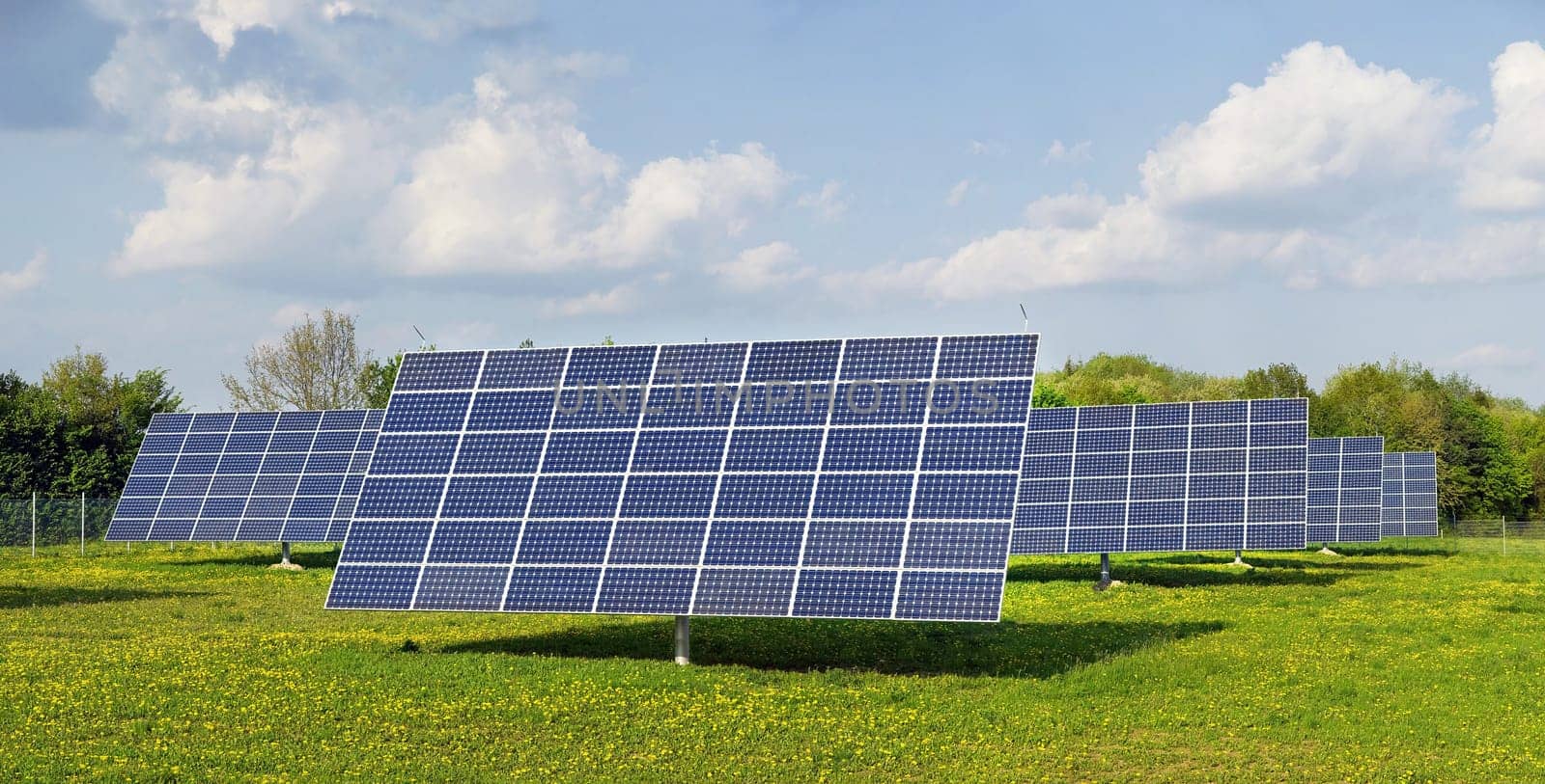 Solar panel