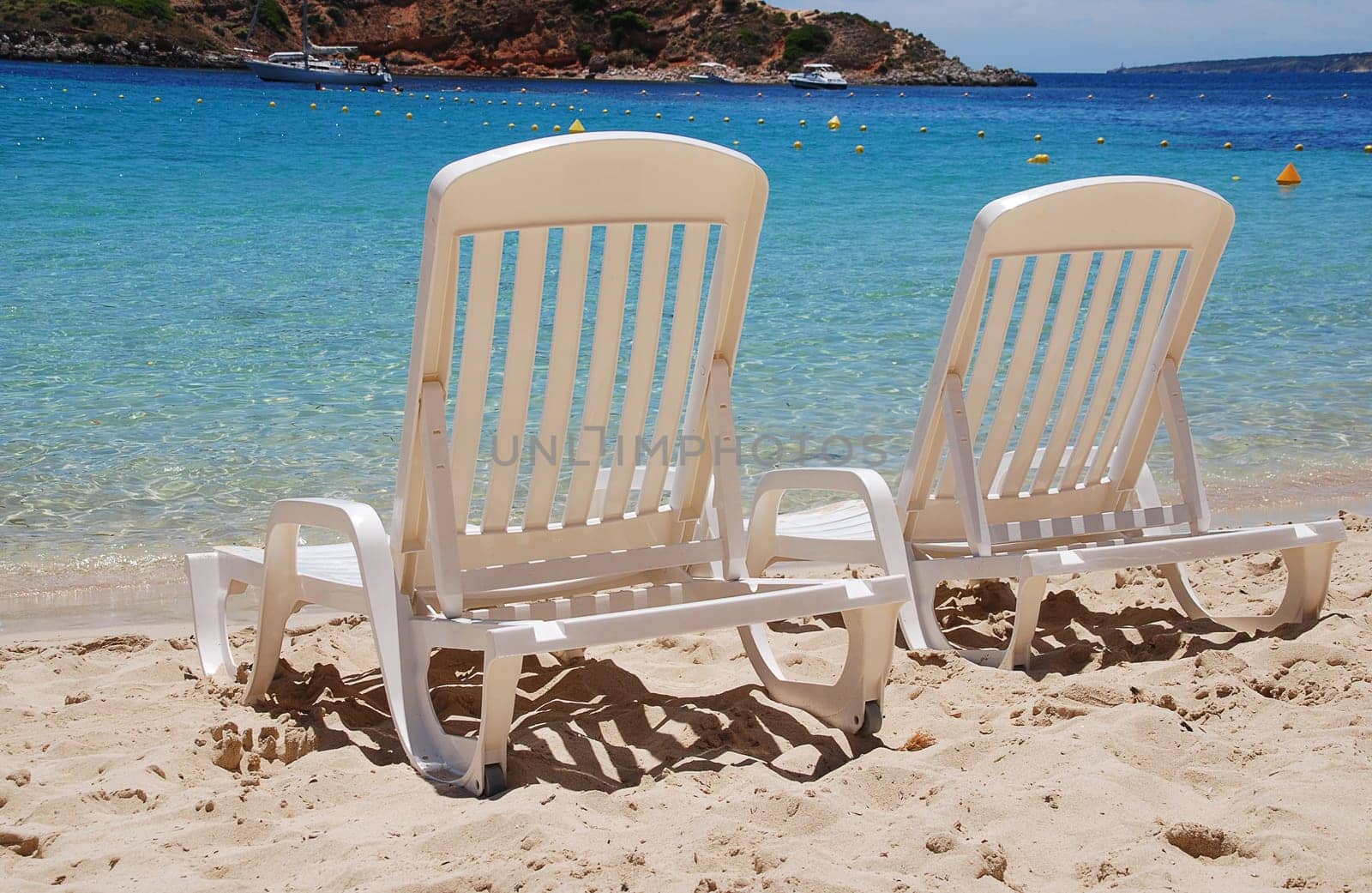 Deck chairs
