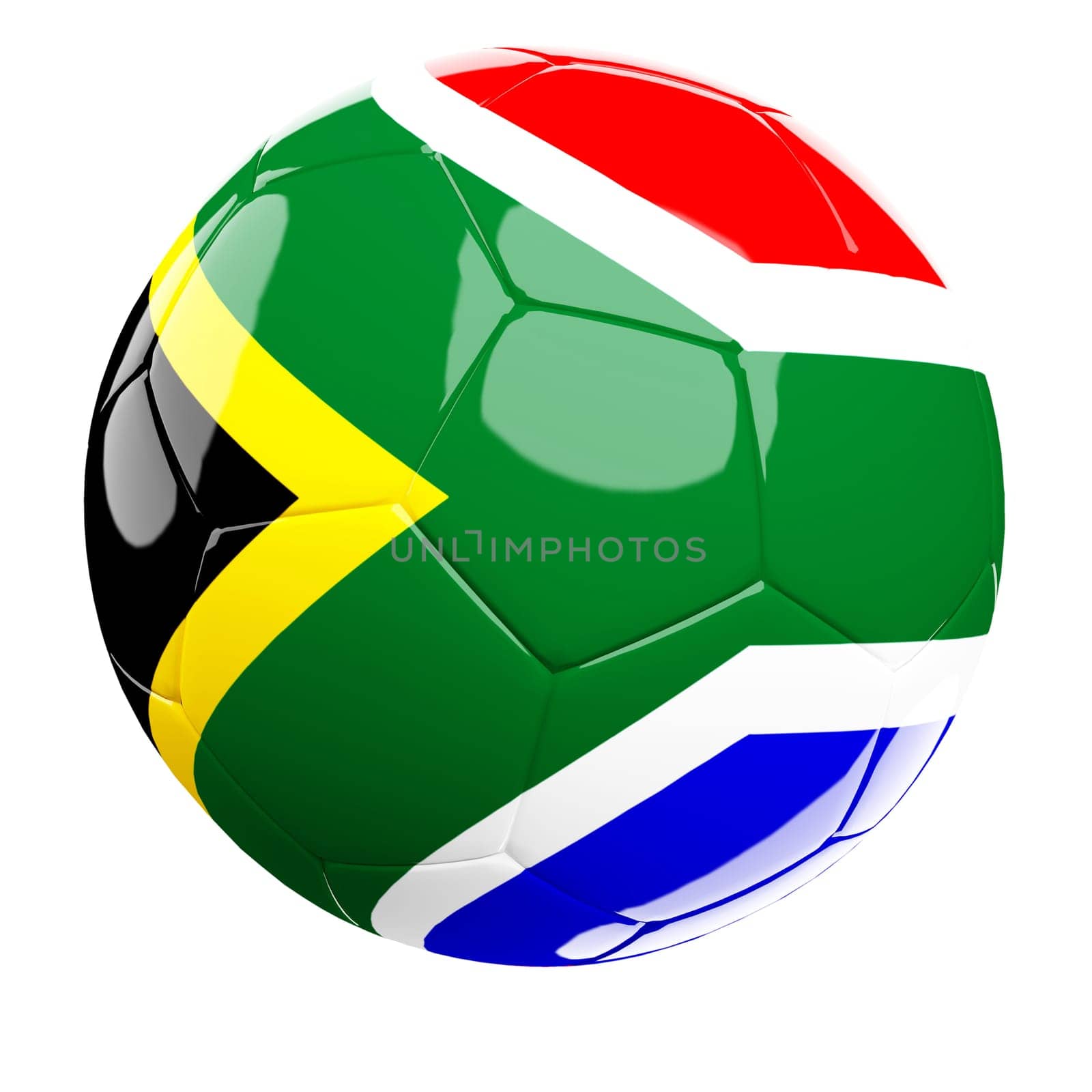 south africa soccer ball
