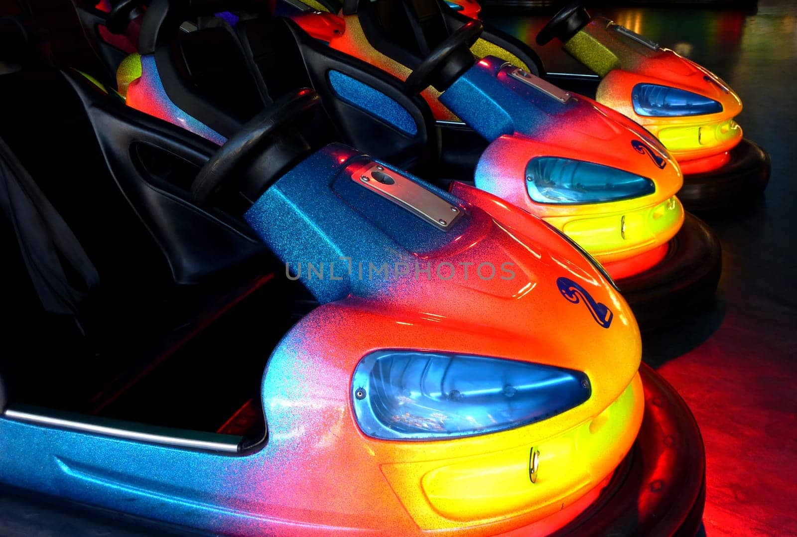 Bumper car