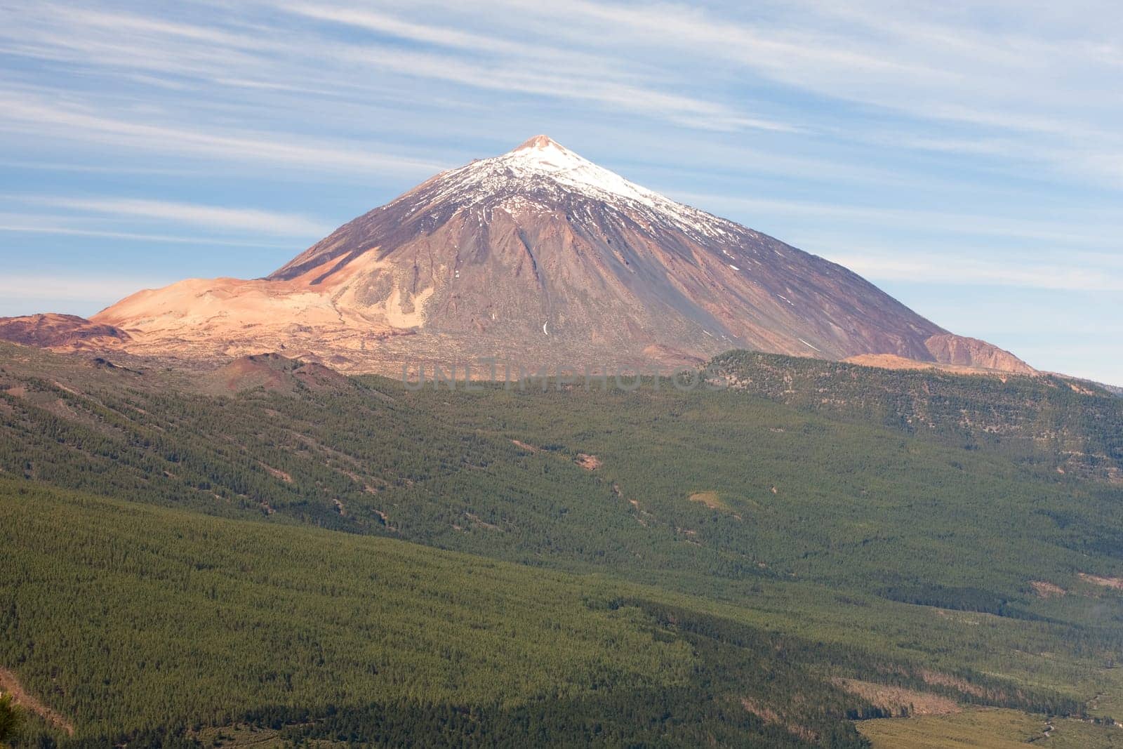 Nice photo of Teide