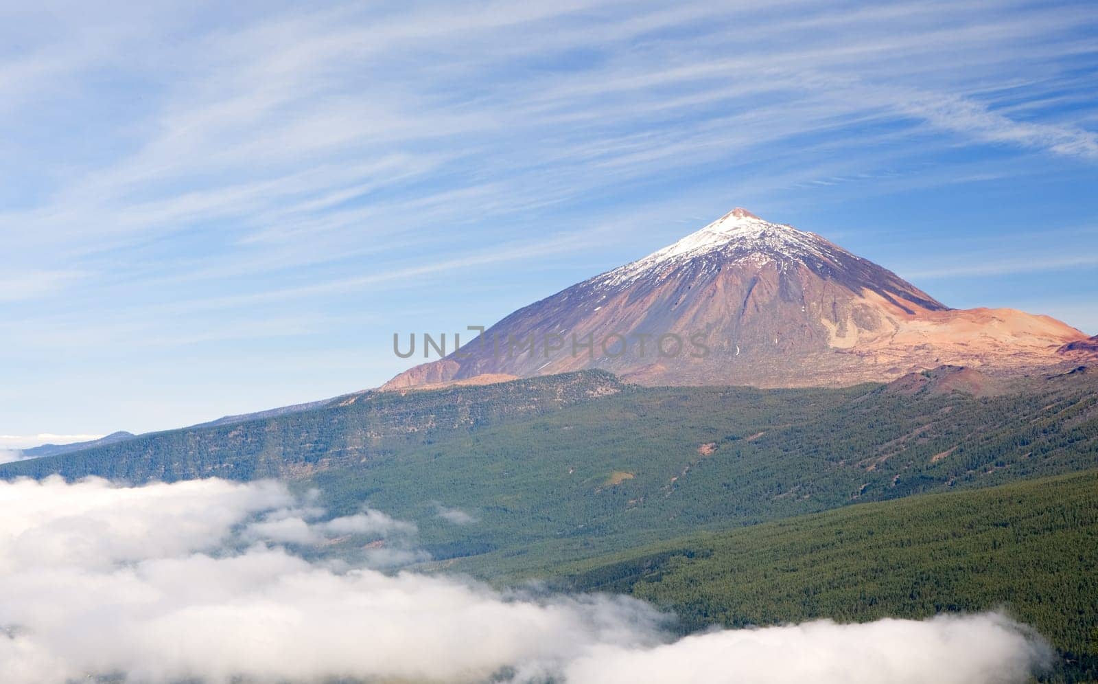 Nice photo of Teide
