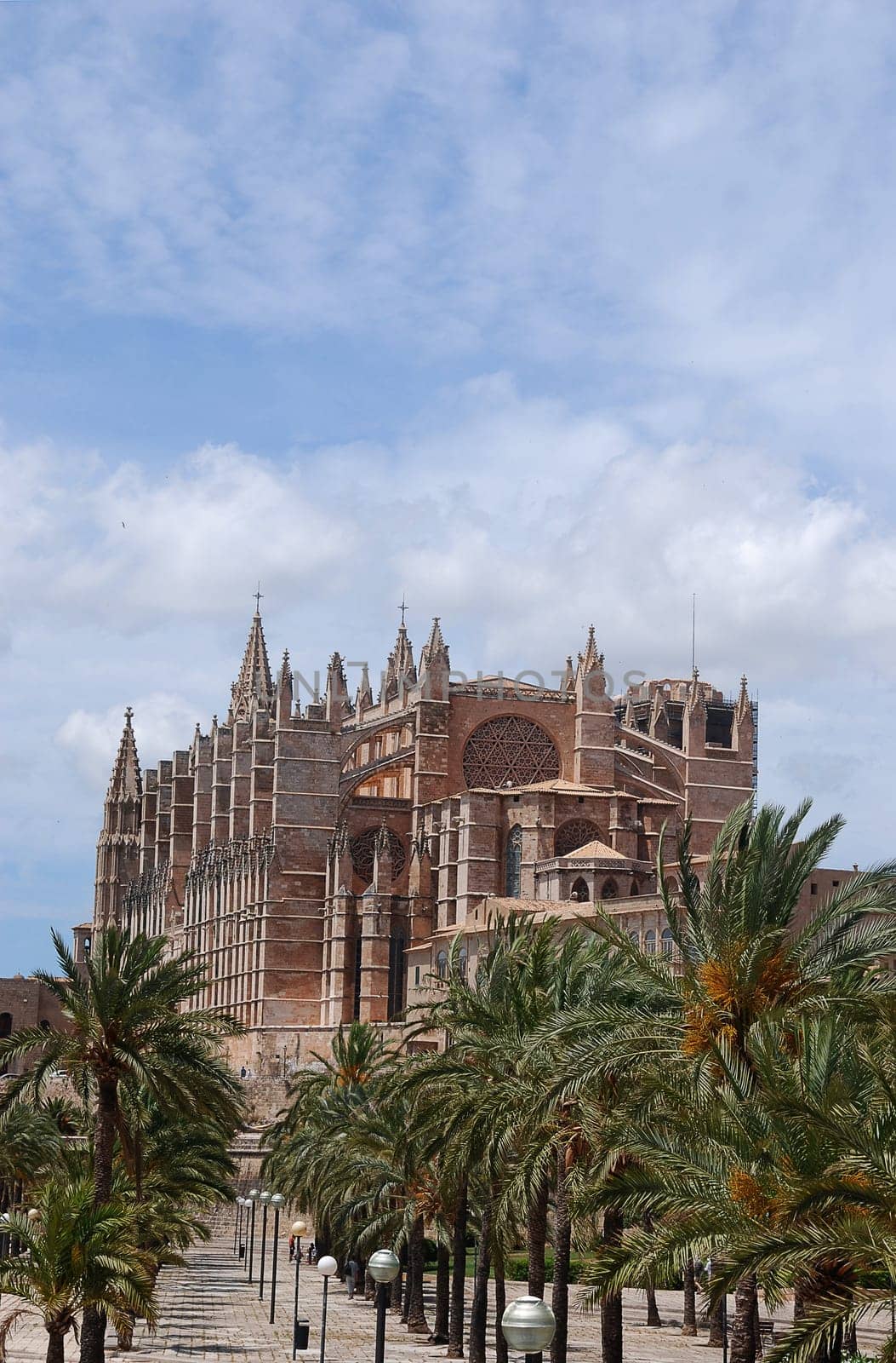 Palma de Mallorca Cathedral