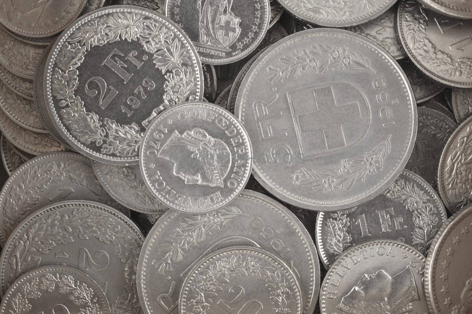 Swiss Francs