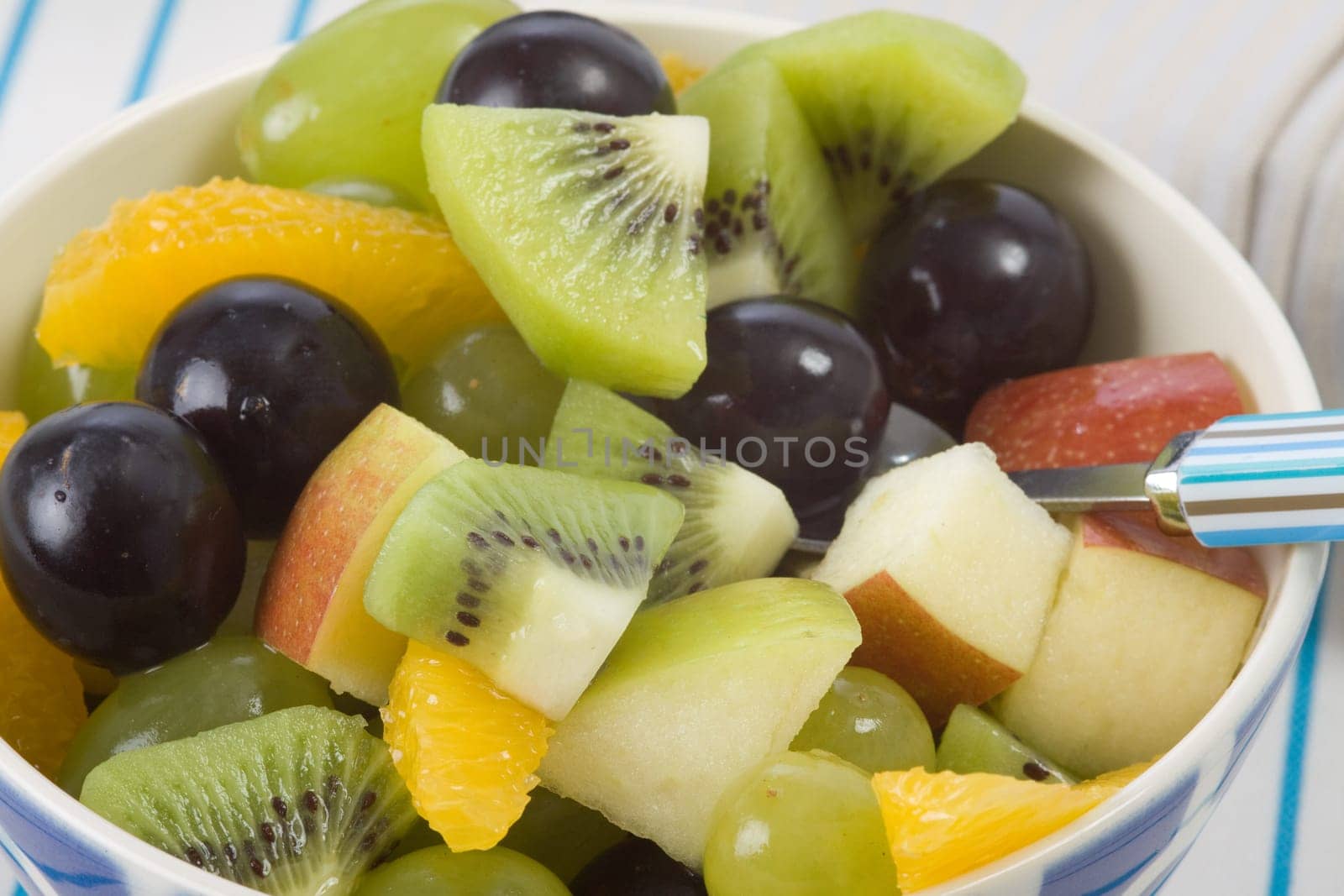 Mixed fruit
