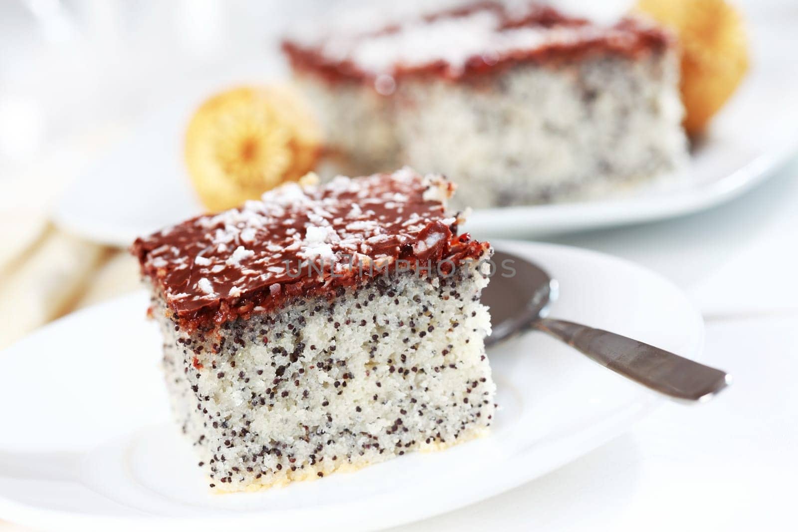Poppy cake