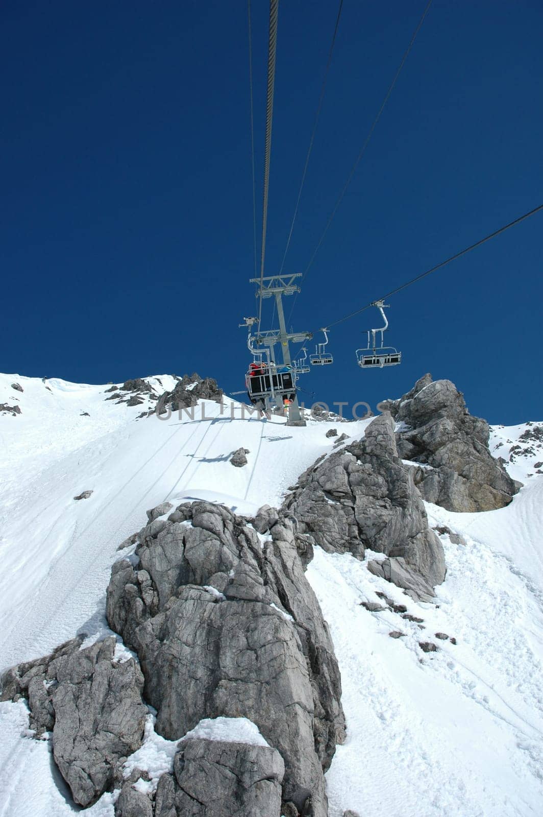 Chairlift