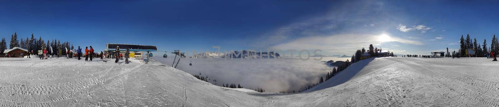 Wilder Kaiser 2