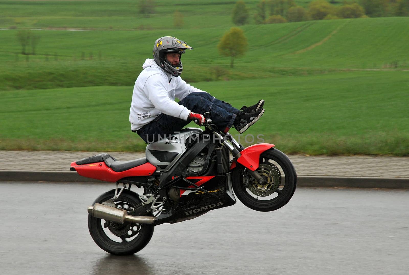 Buddy-x in Action! Pullmancity in the Harz Mountains