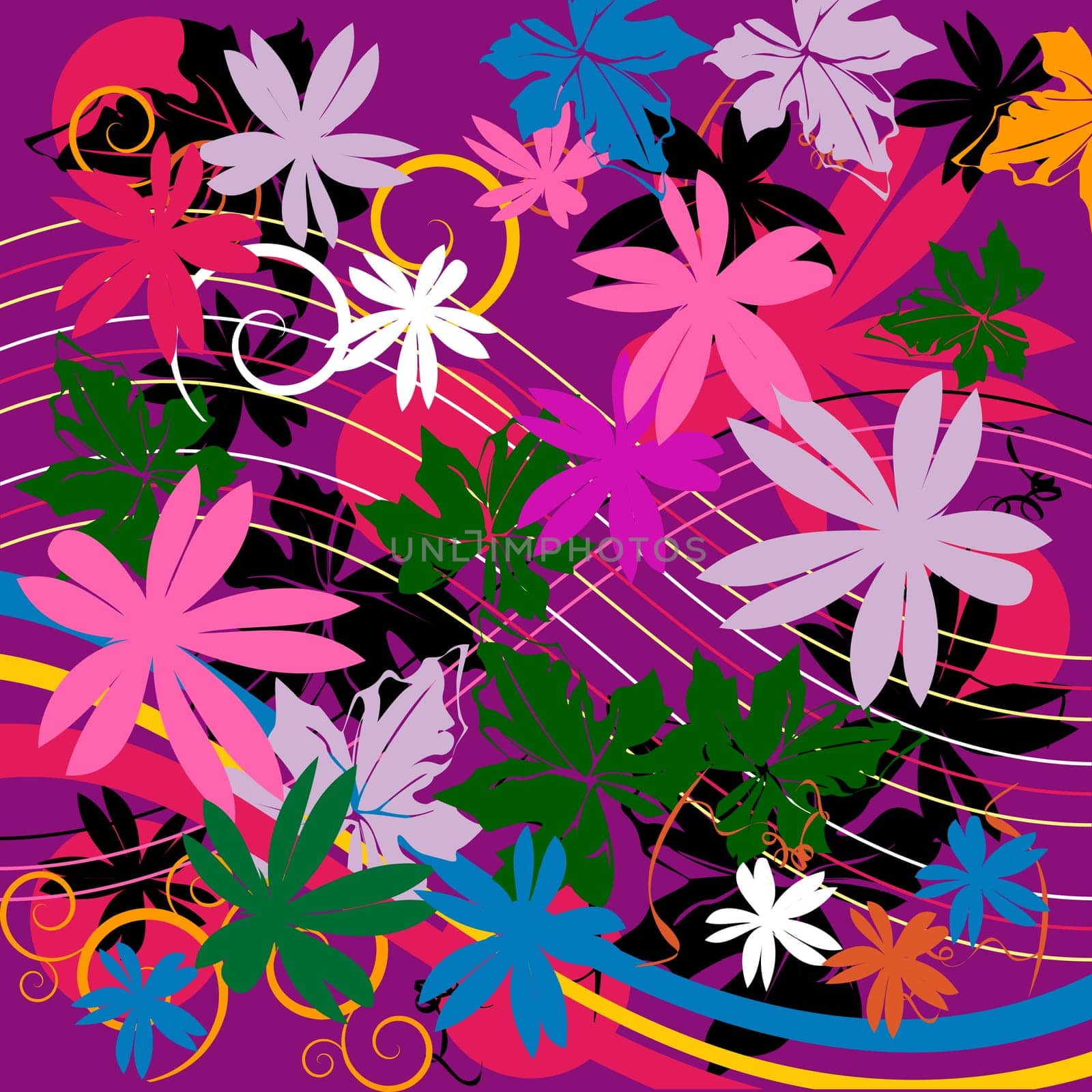 Floral design