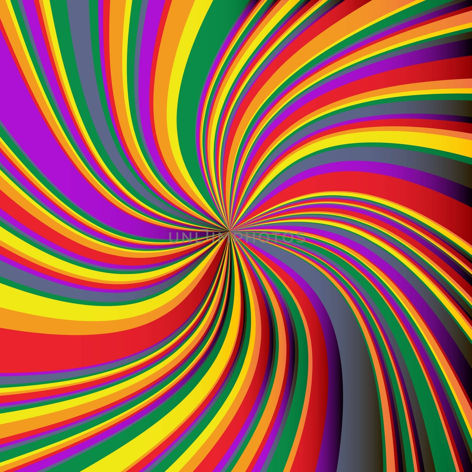 Rainbow background