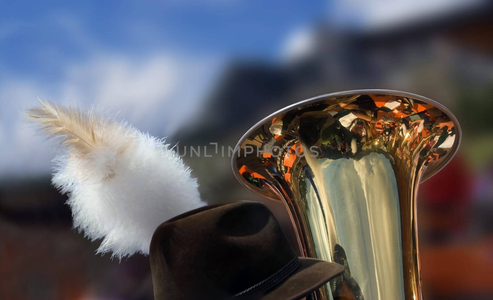 Brass band