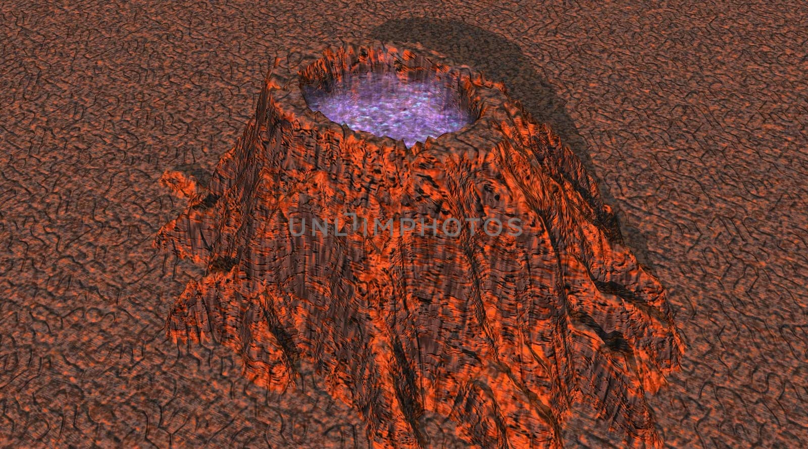 Volcano