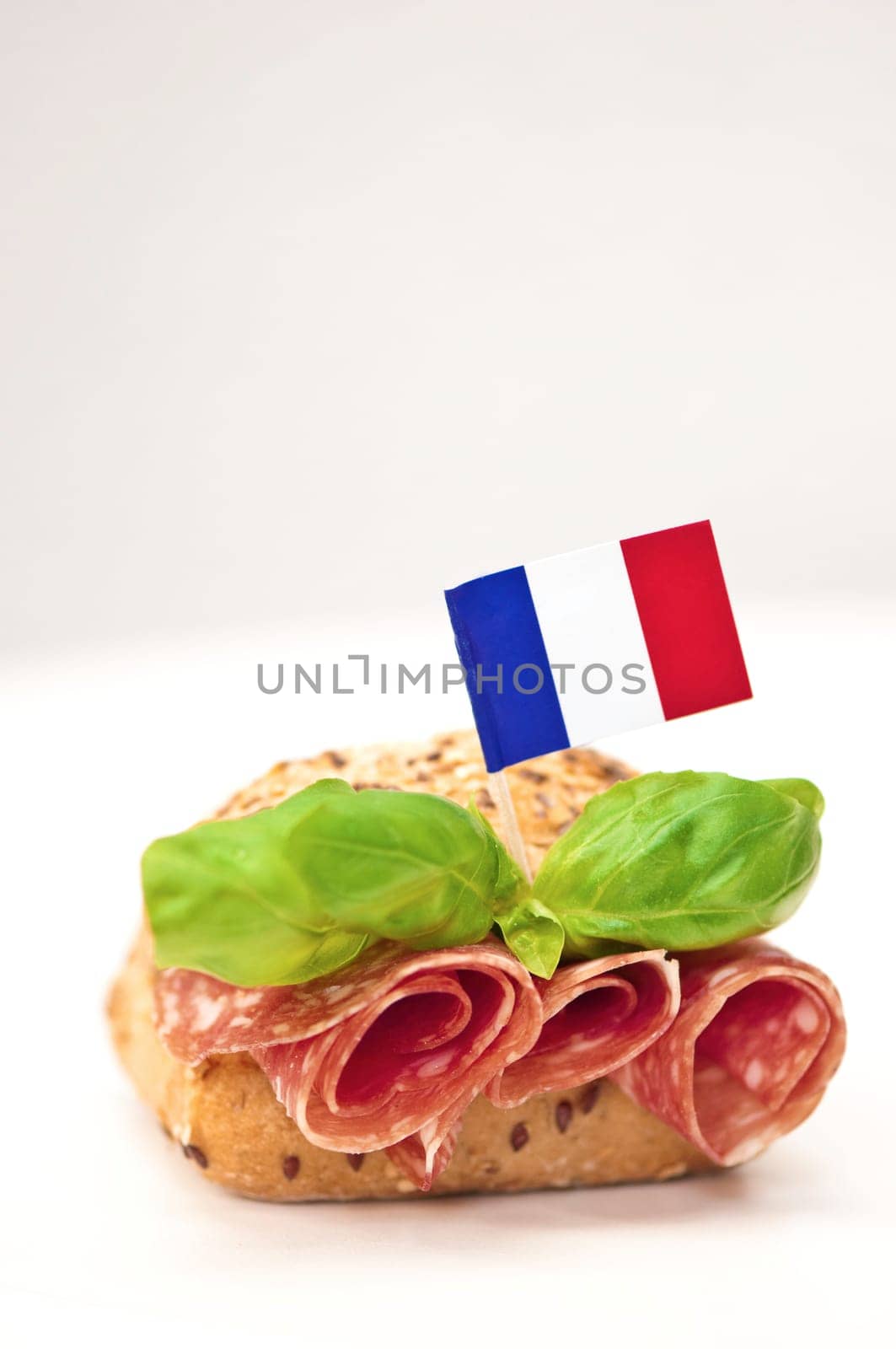 Baguette from France