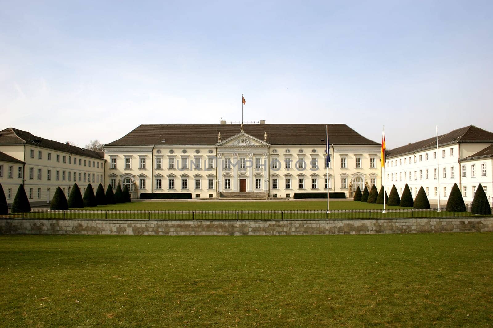 Bellevue Palace in Berlin
