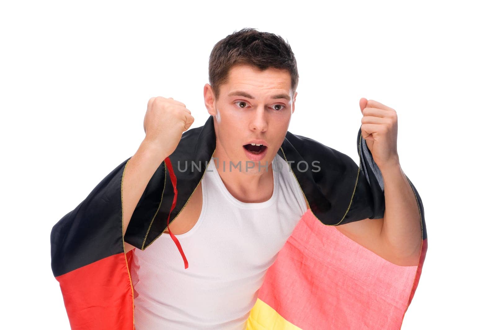 Football fan