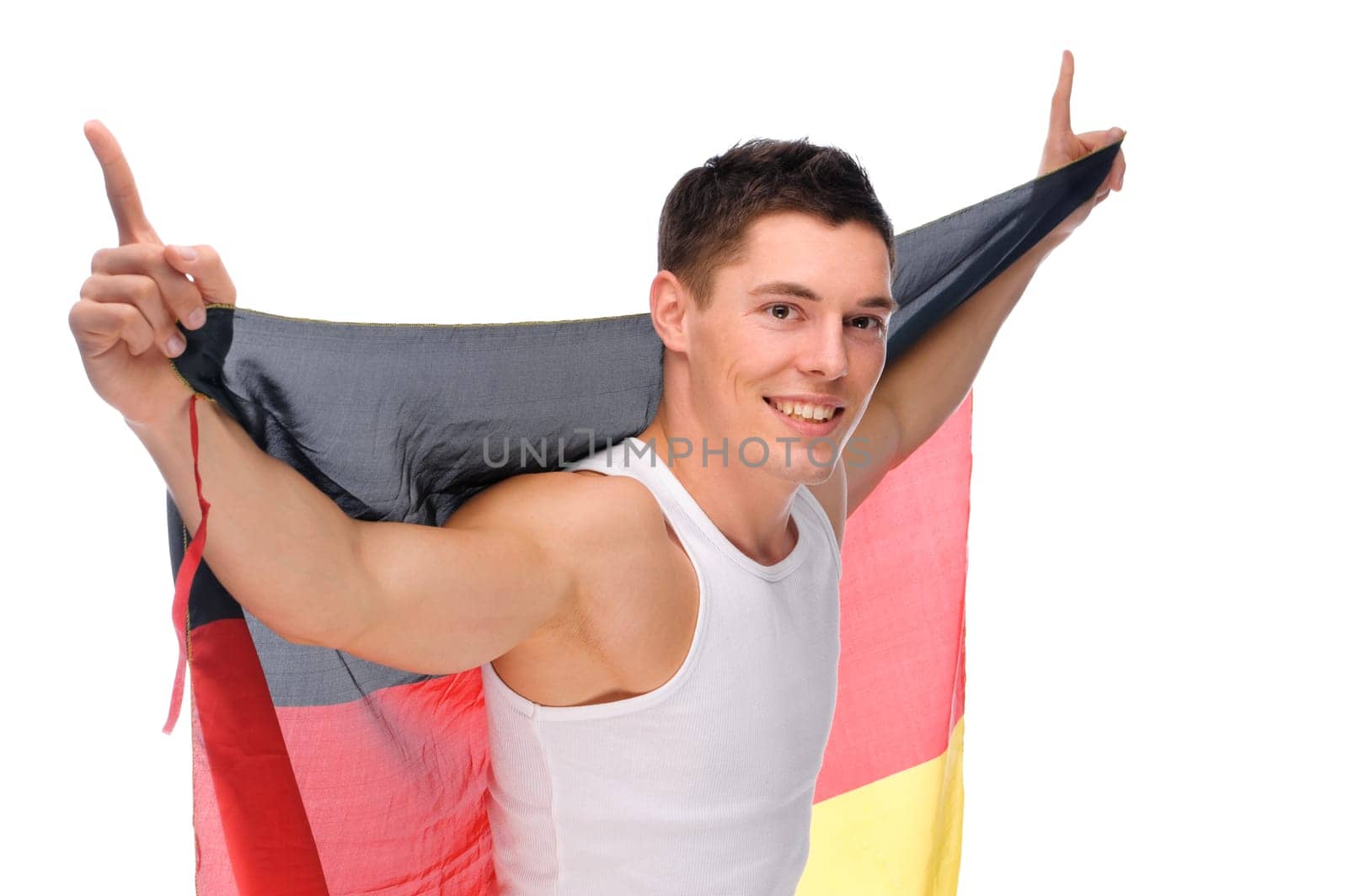 Football fan
