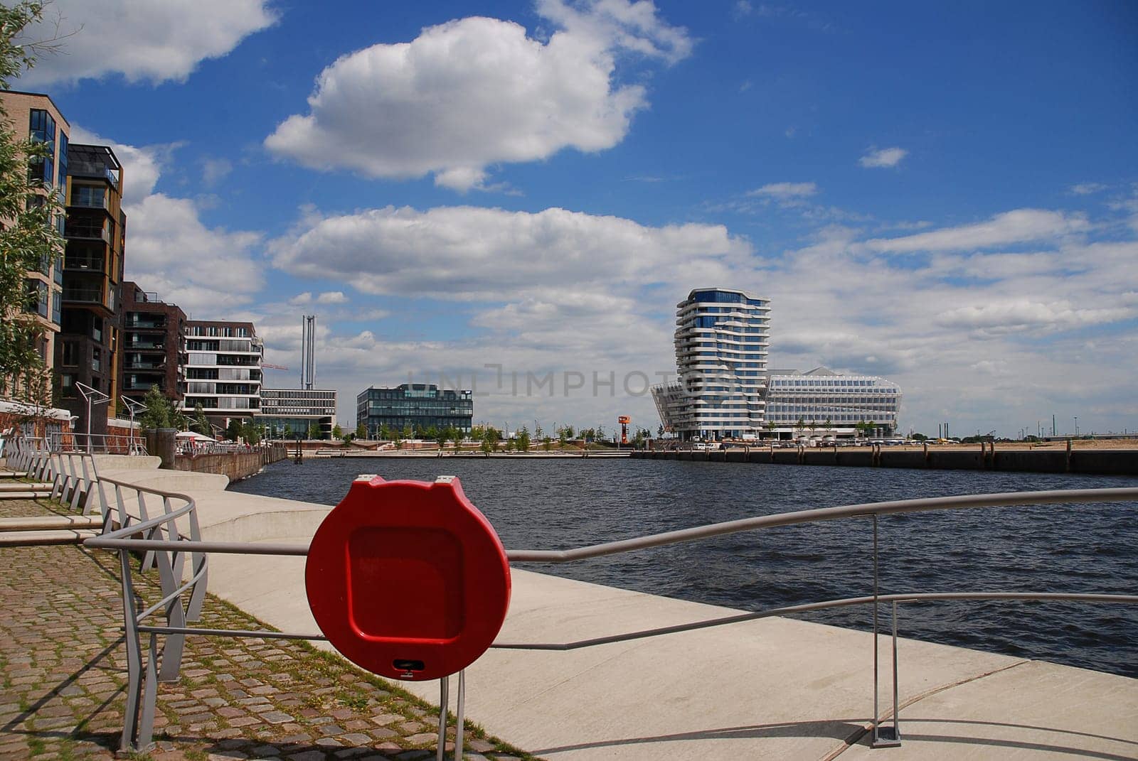 Hamburg city