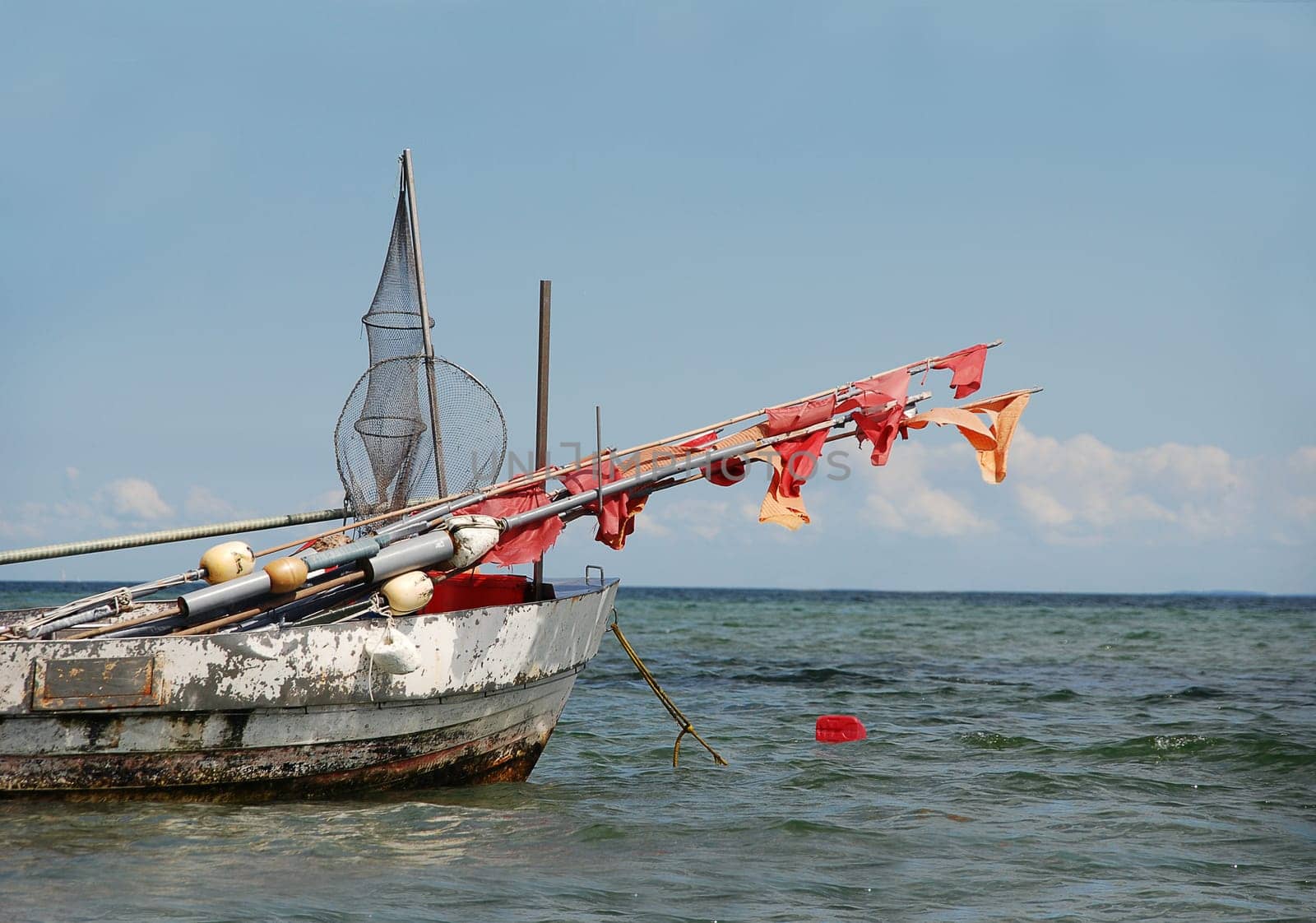 Fishing boat