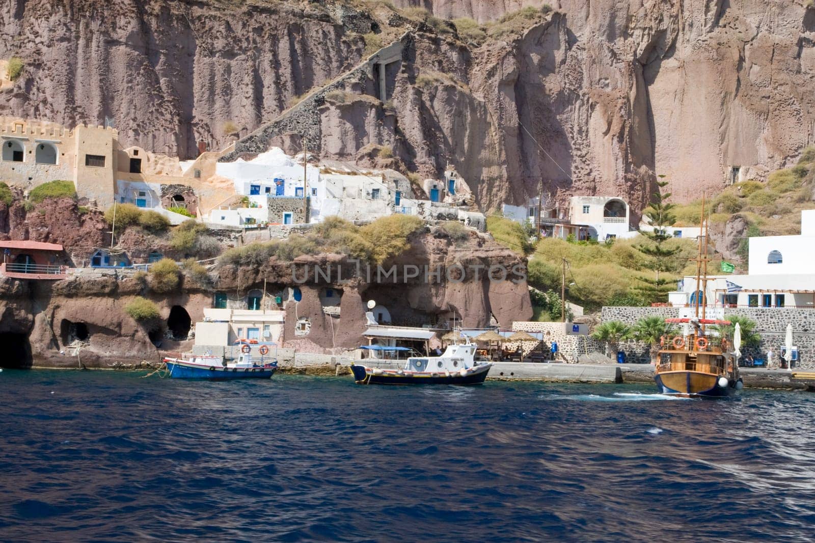 Santorini - Greece