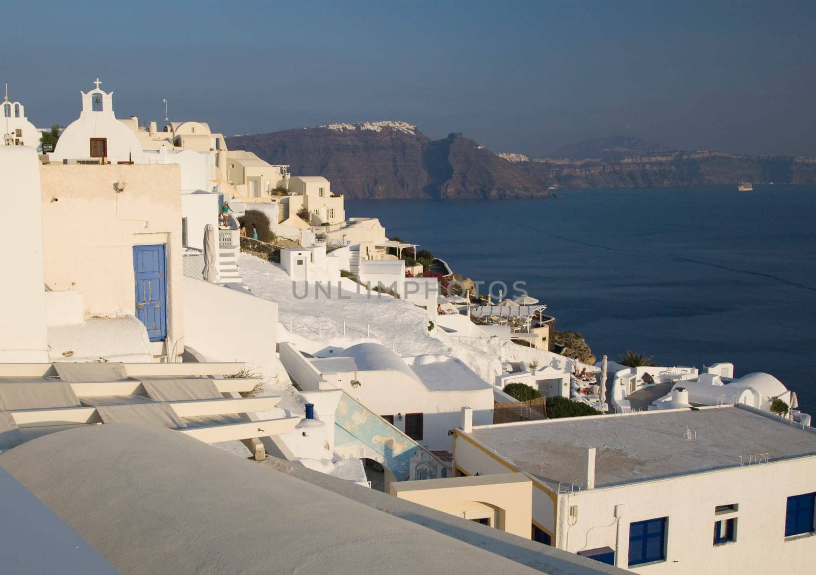 Santorini - Greece
