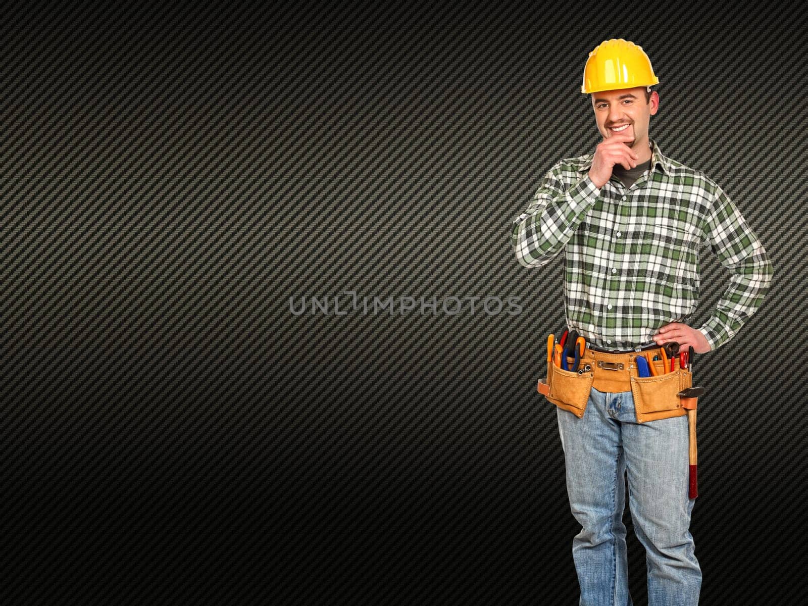 positive handyman