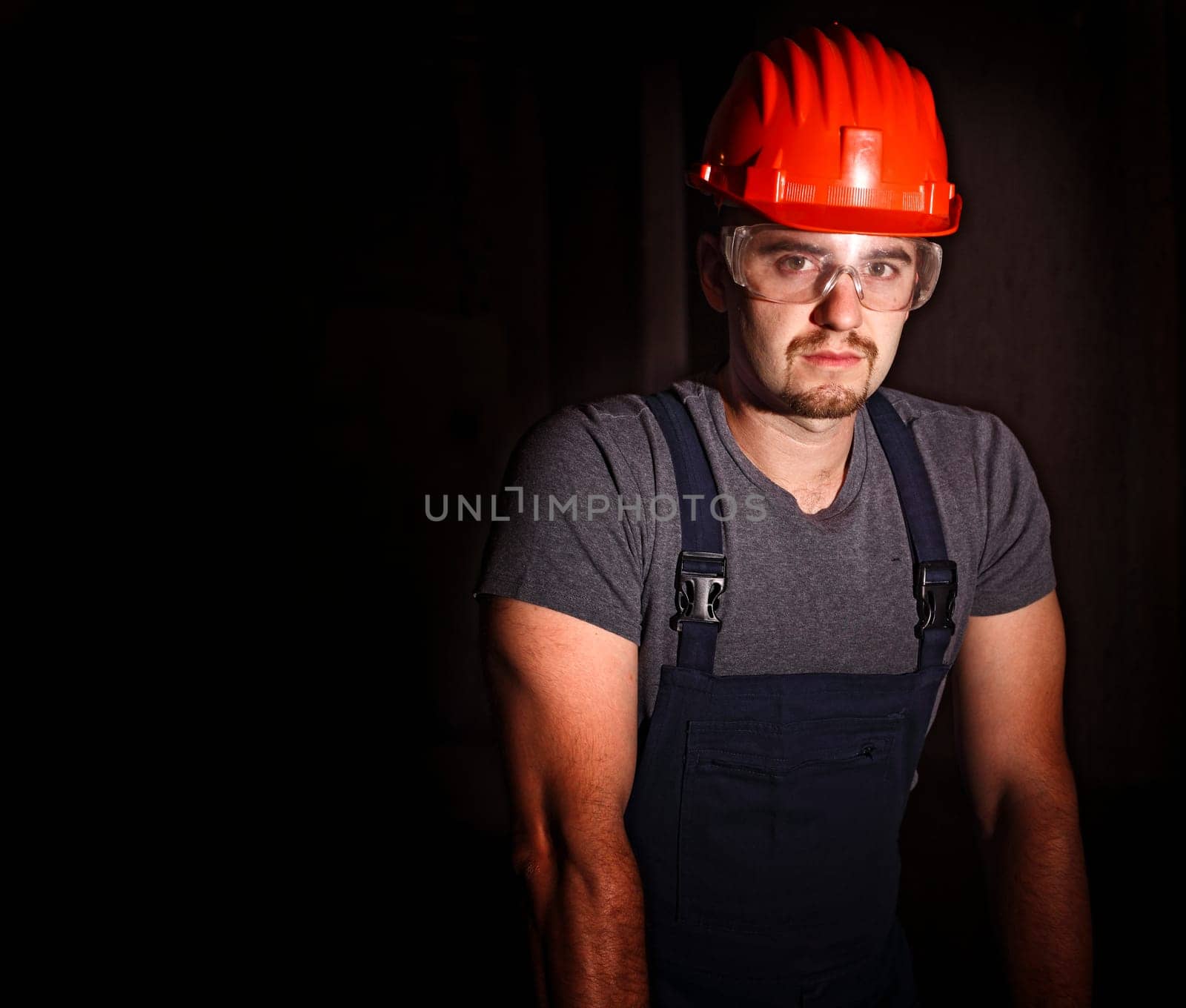 labor portrait