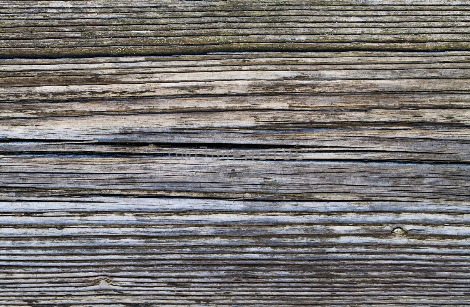 Background: Weathered wood