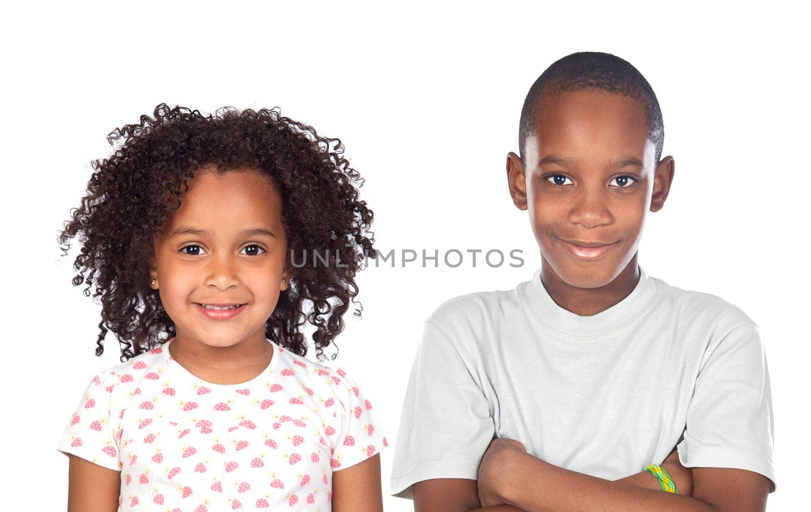 African brothers children
