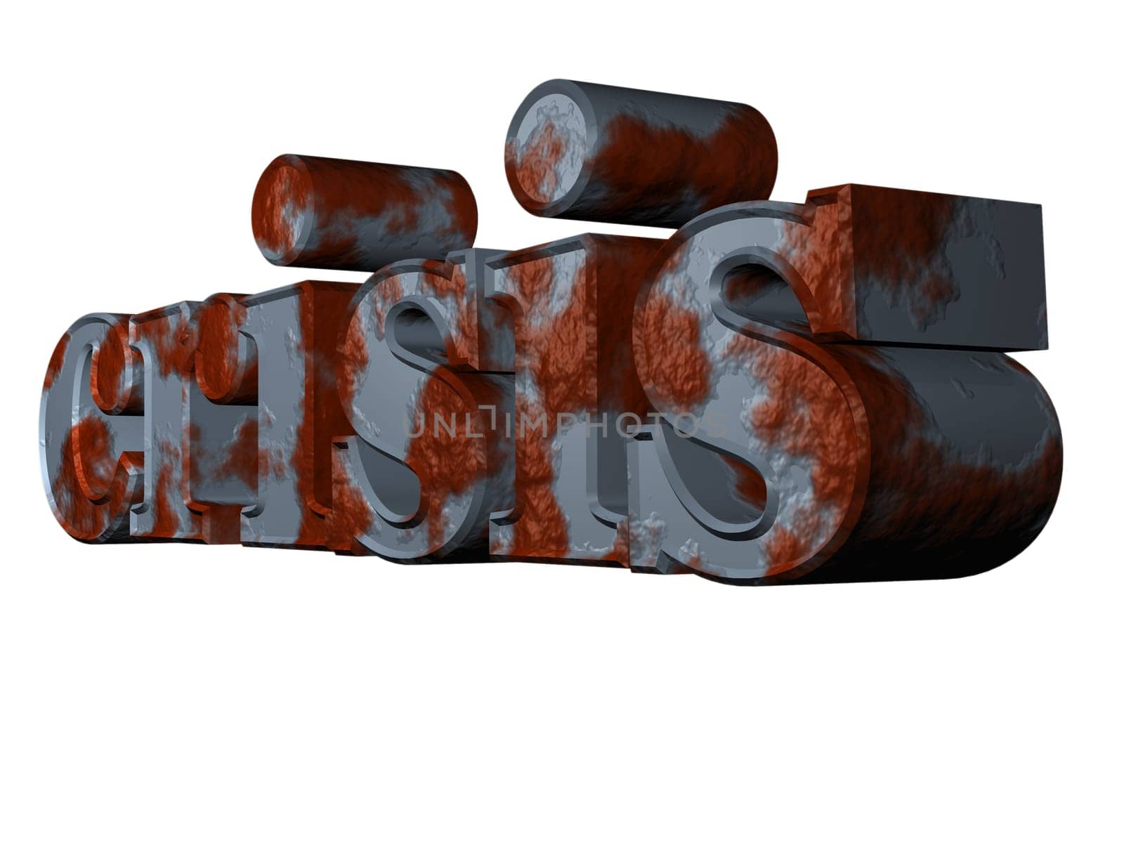 Crisis - 3D