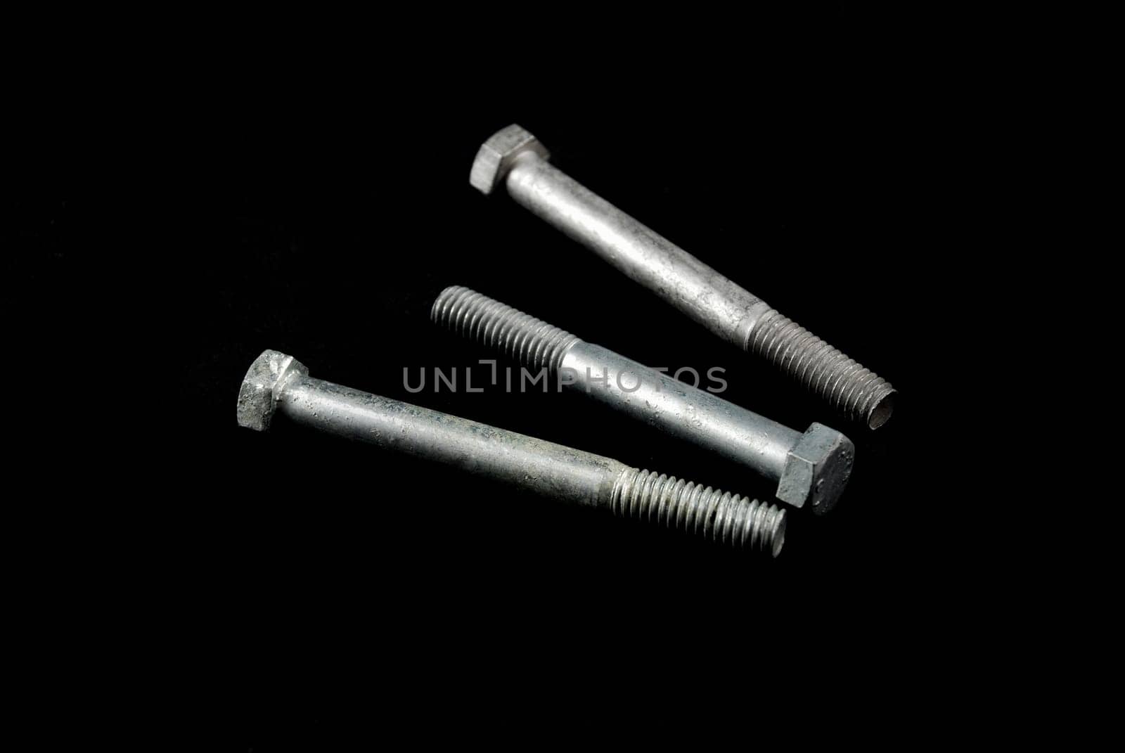 Nuts and bolts