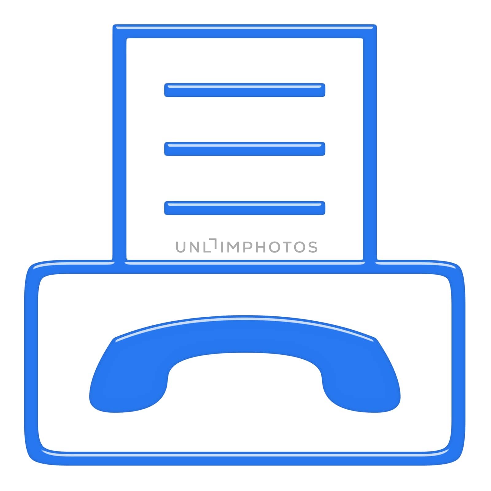 3D Fax