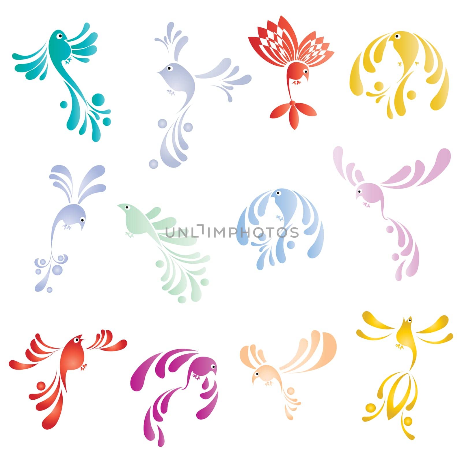 Tweet birds