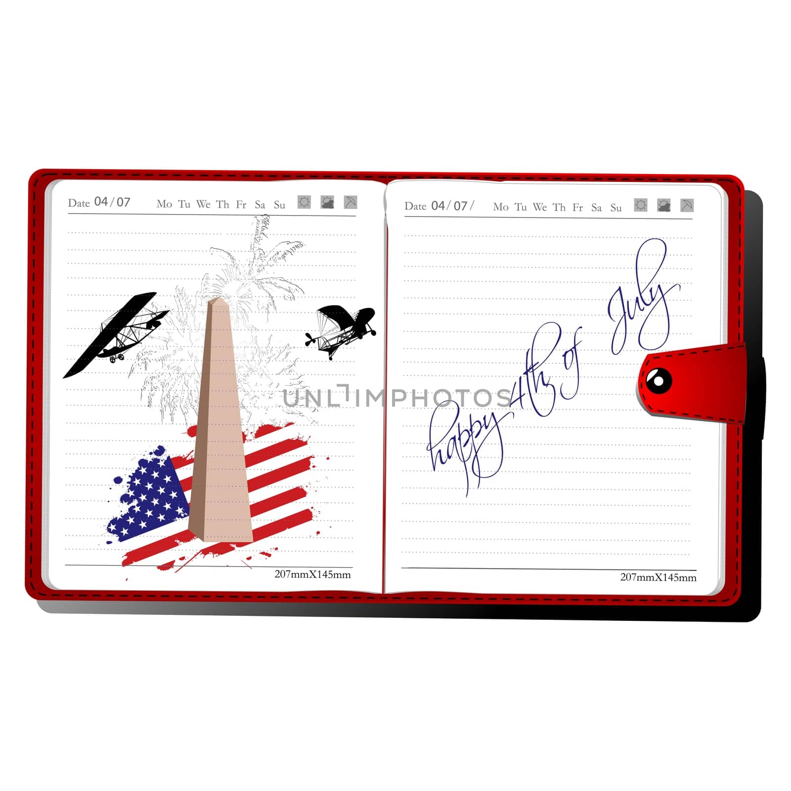 4th of july day