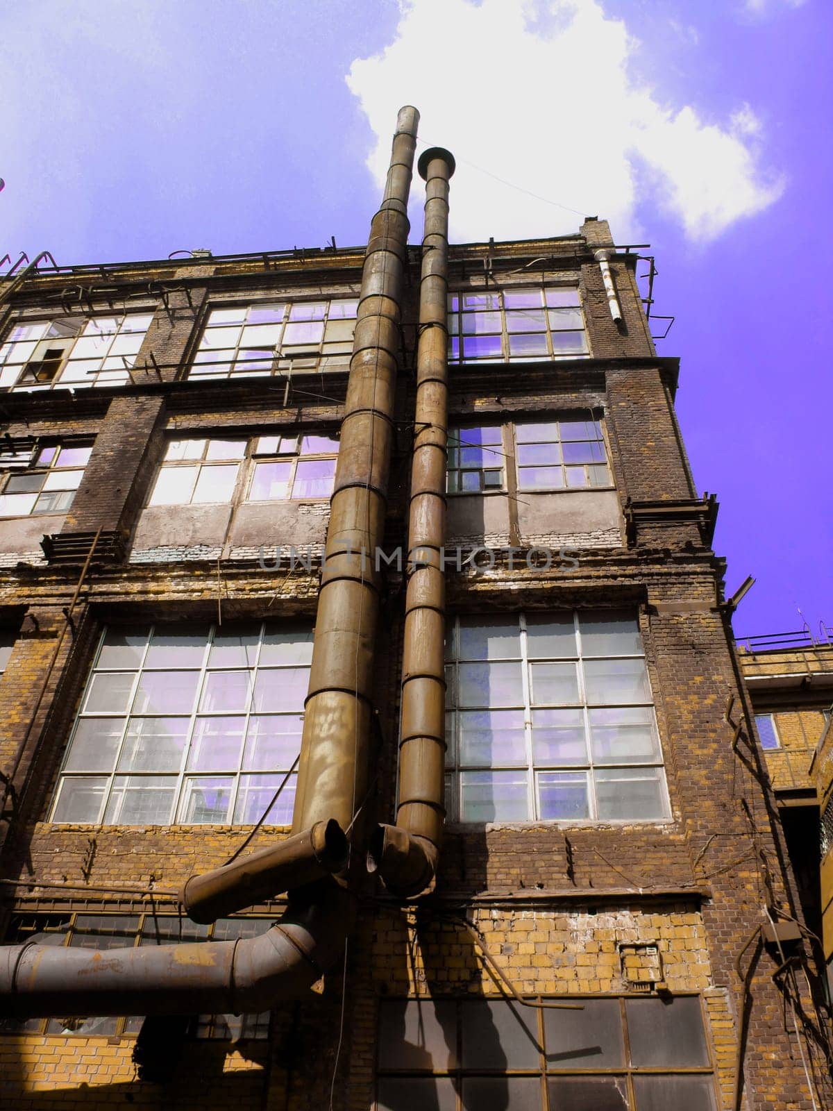 Old factory