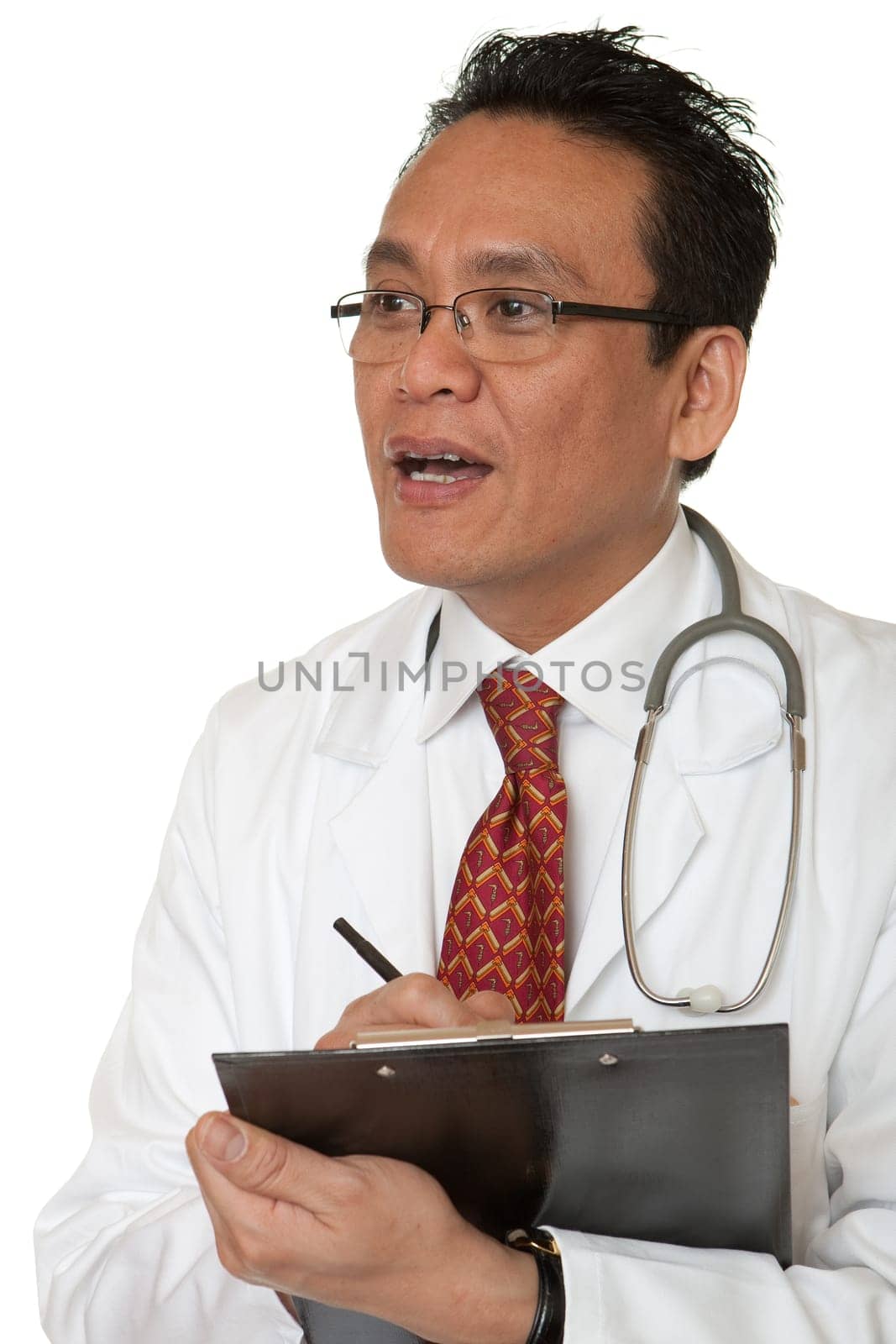 friendly doctor