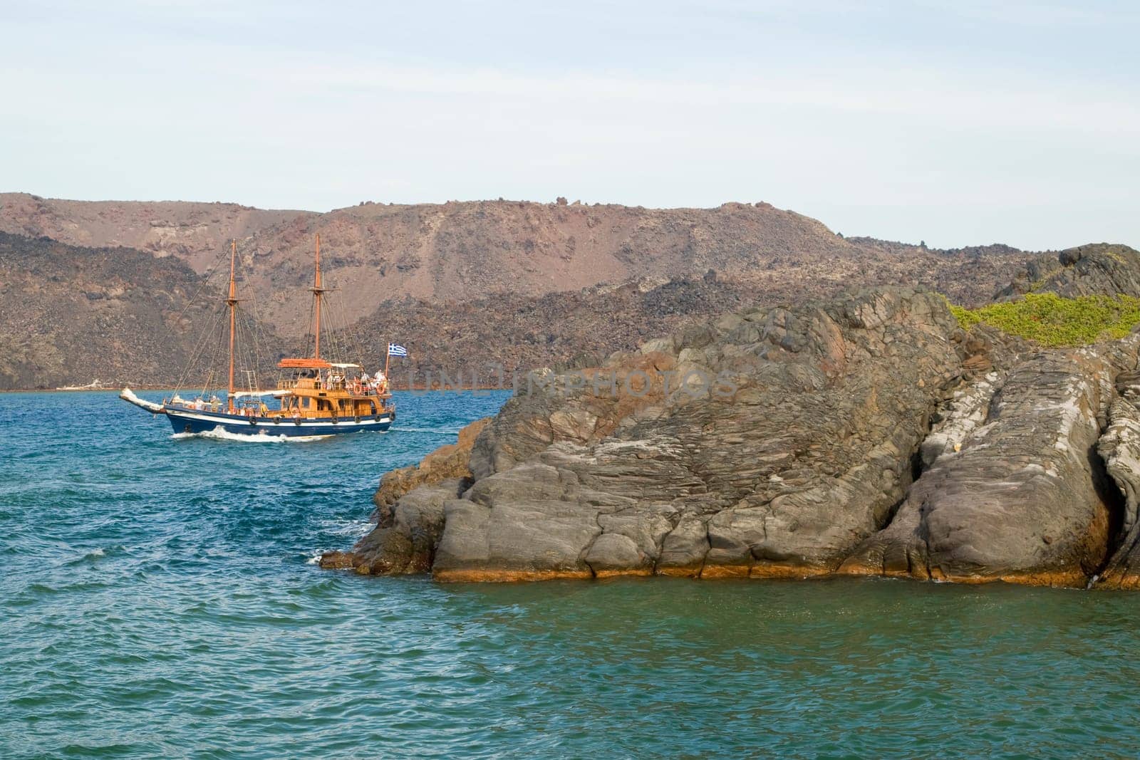 Santorini - Greece