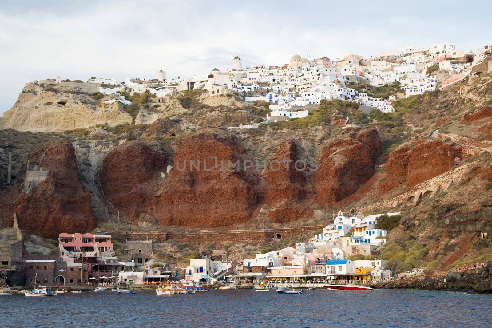 Santorini - Greece