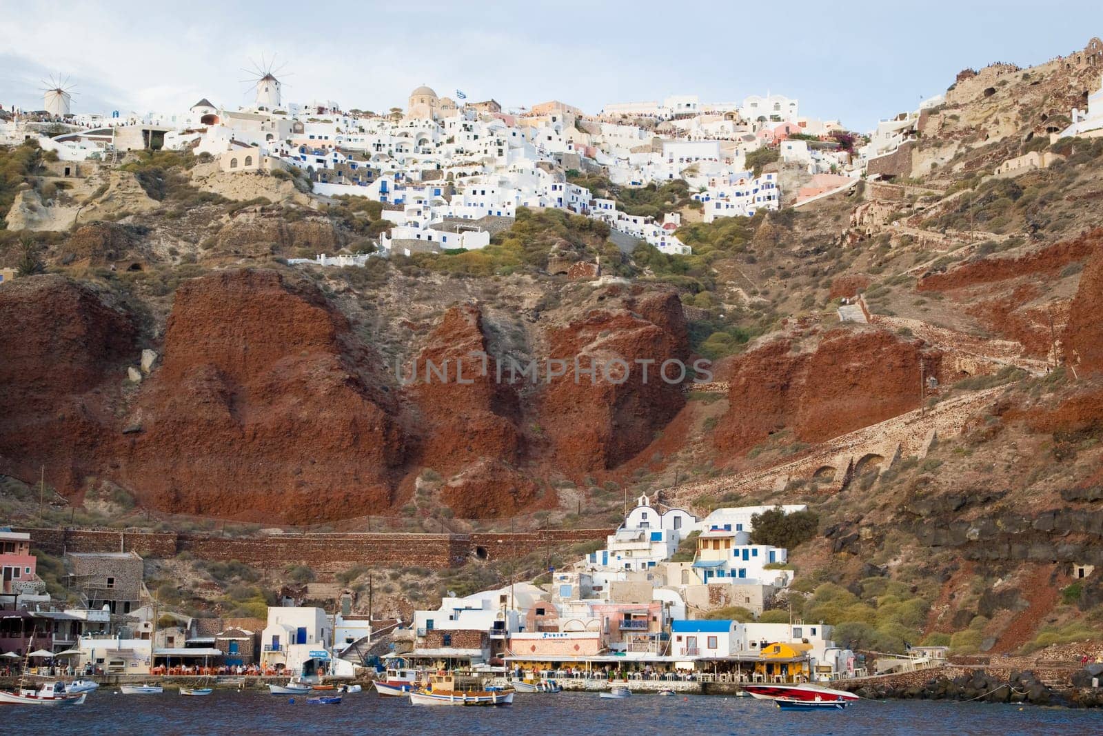 Santorini - Greece