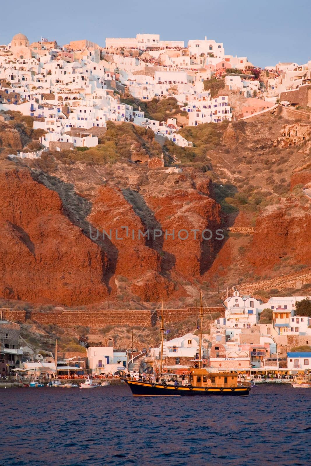 Santorini - Greece