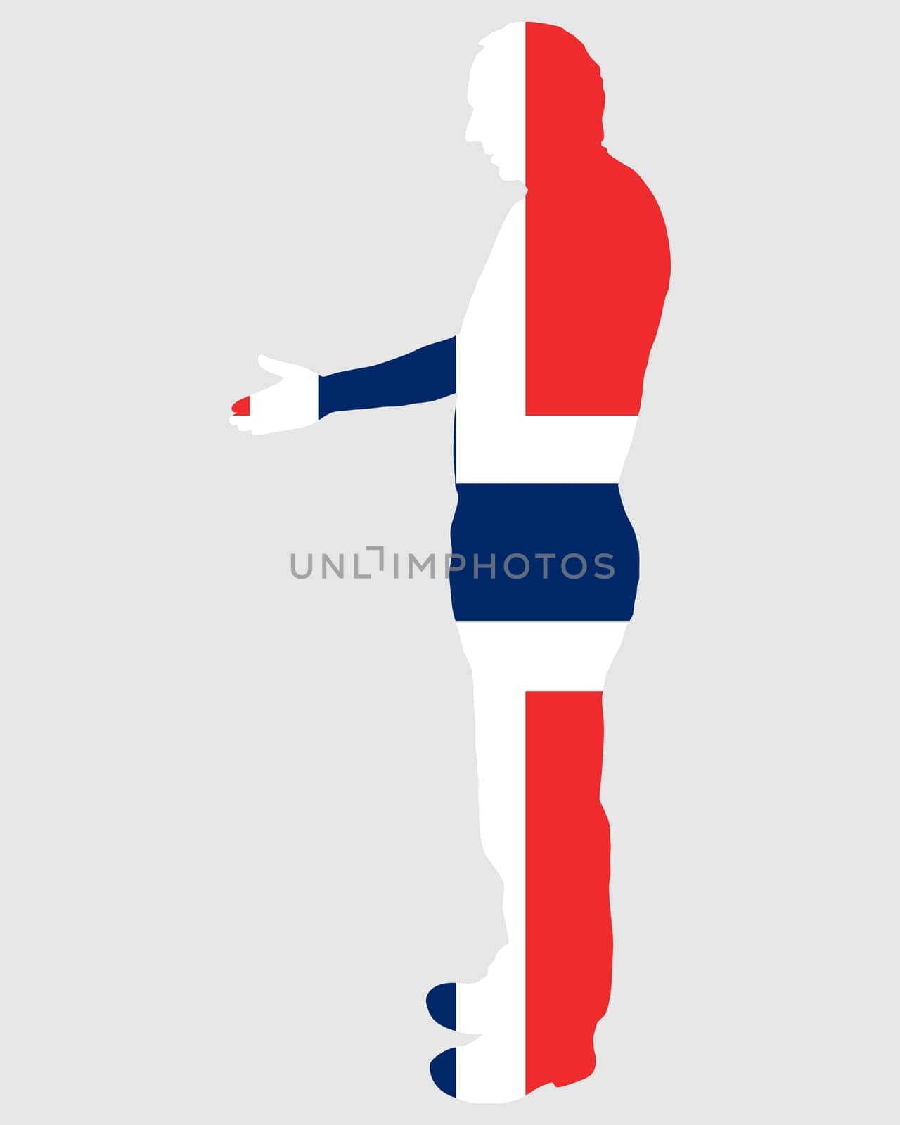 Norwegian Handshake