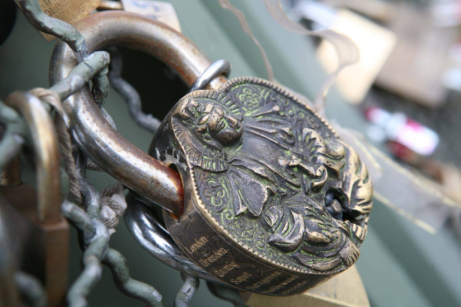 Castles as tokens of love