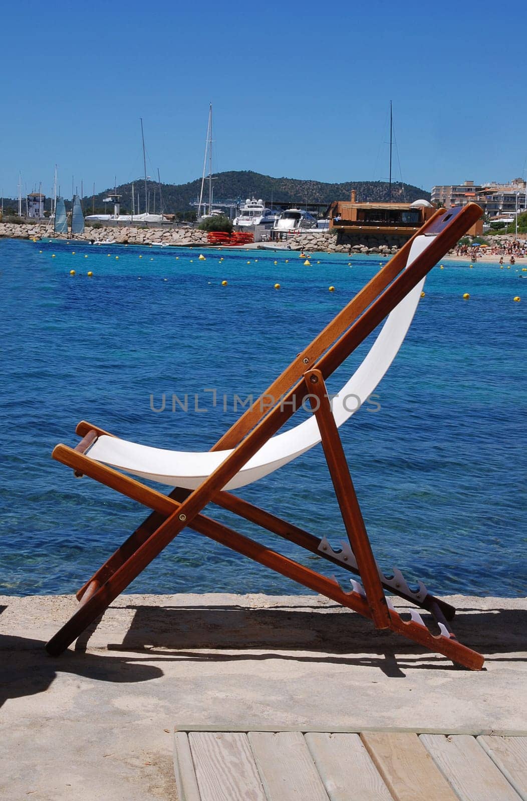 Deck chair