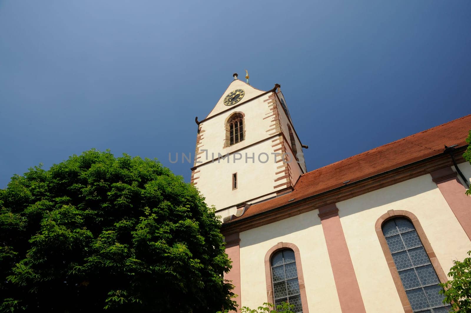 St. Peter's Church in Endingen