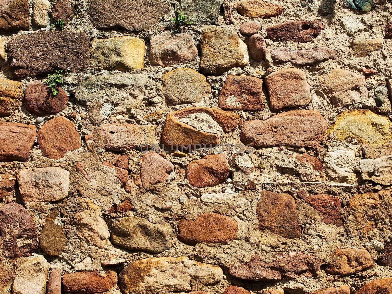 old wall