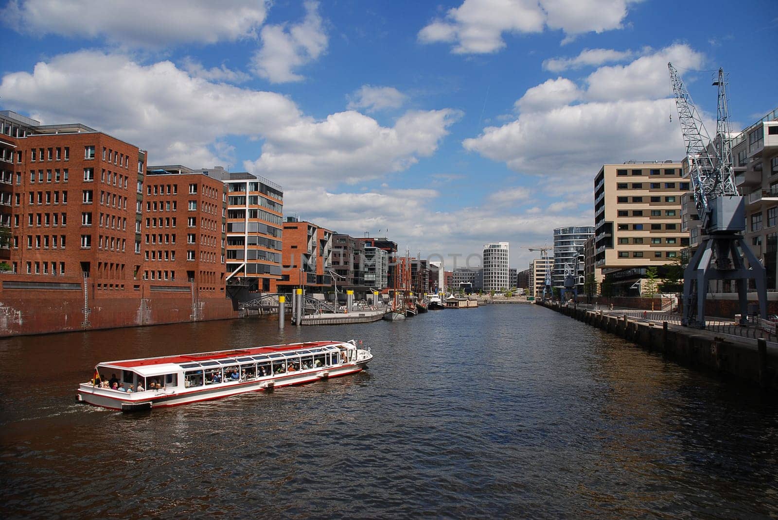 Hafencity Hamburg