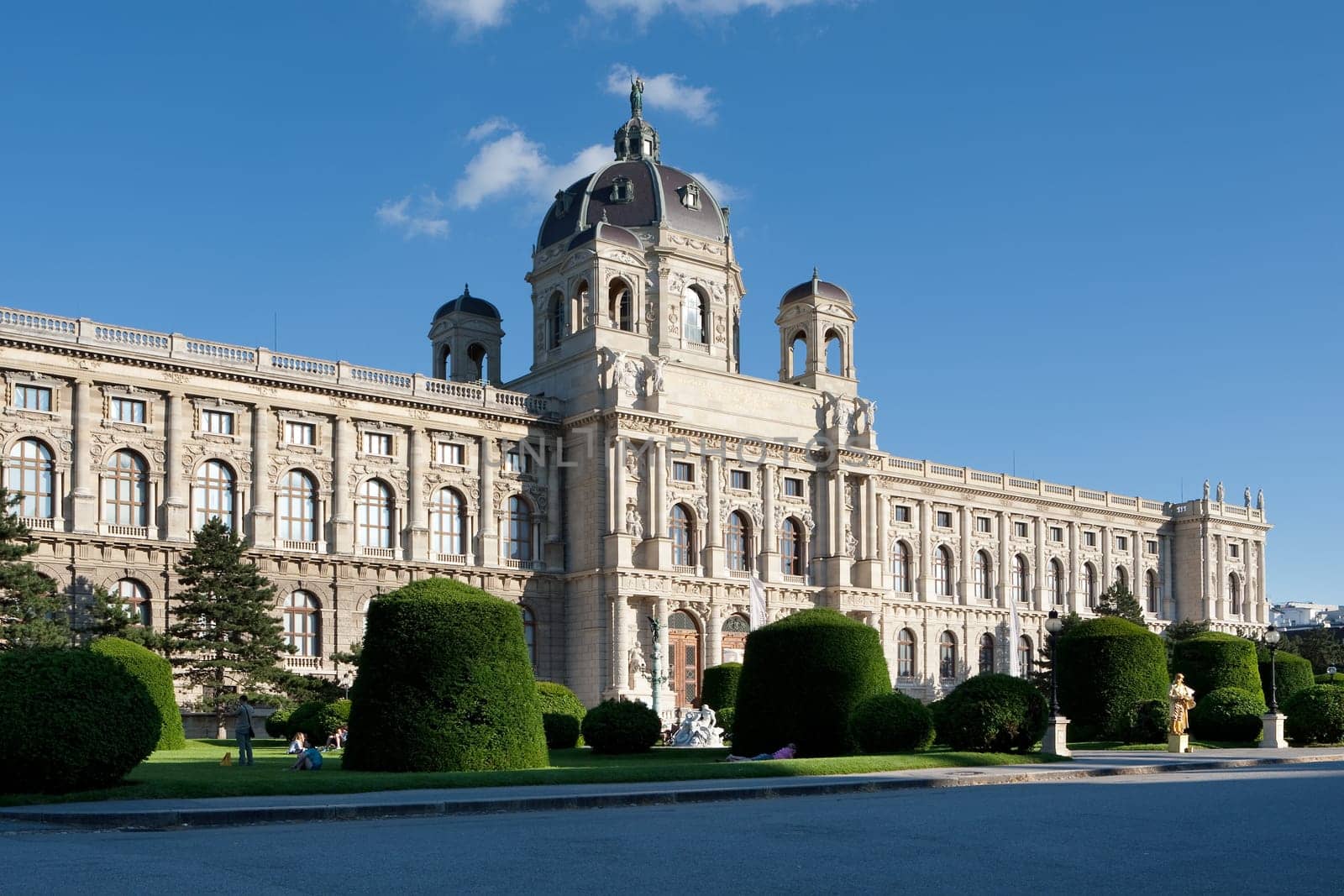 Kunsthistorisches Museum in Vienna
