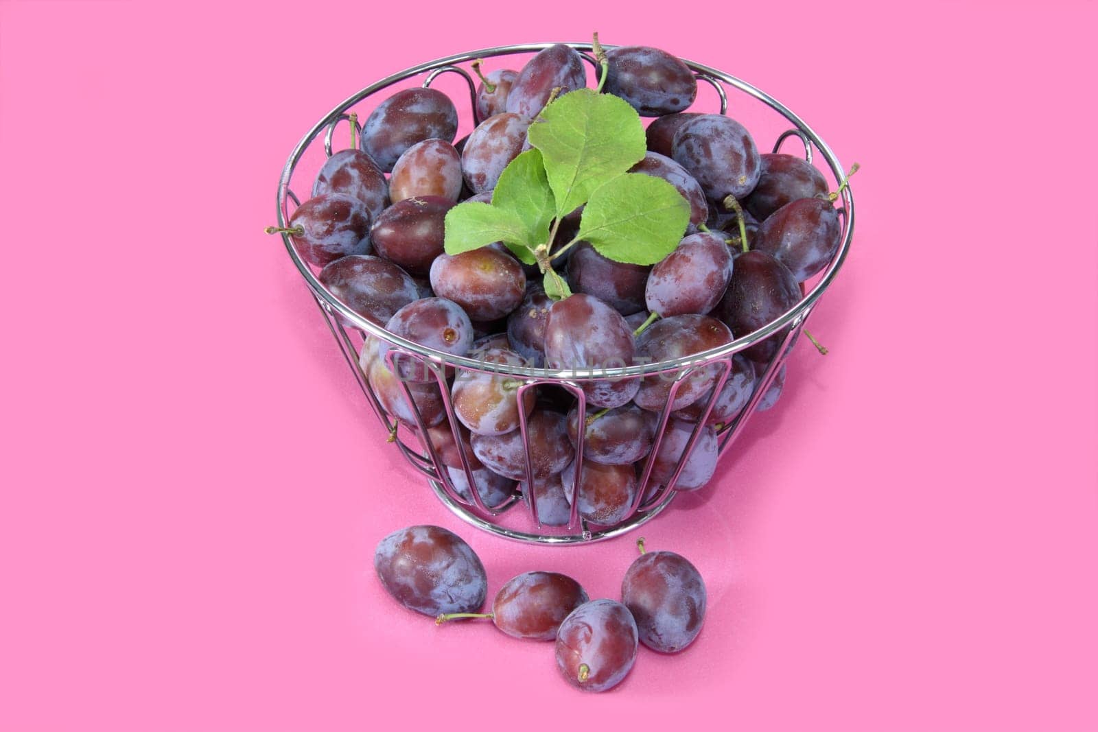 Plums