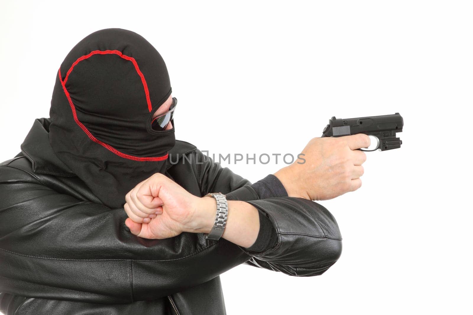 Armed
