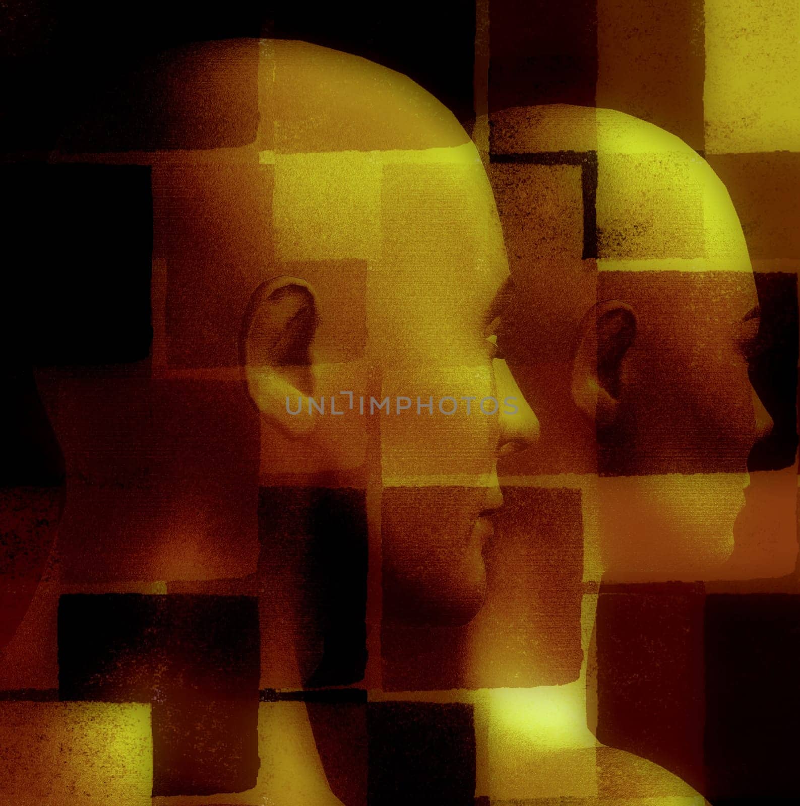 two figures